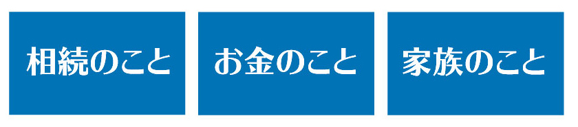 a blue sign with white text